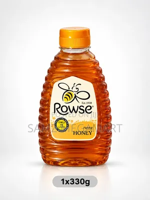 Rowse Squeezy Runny Honey 1x330g