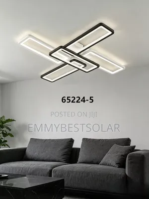 Nordic Minimalist Led Ceiling Fitting