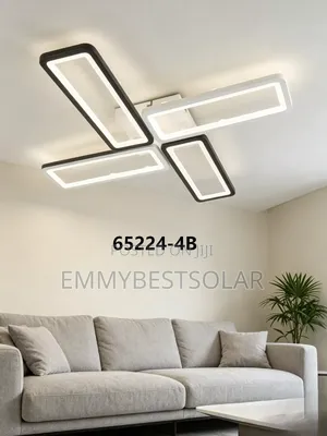 Nordic Minimalist Led Ceiling Fitting