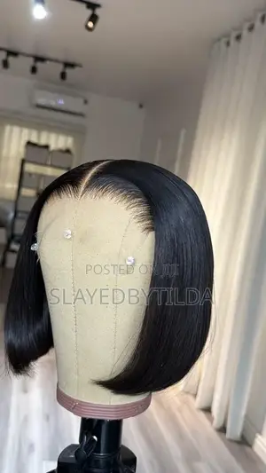 SDD Vietnamese Bone Straight 5by5 Hd Closure