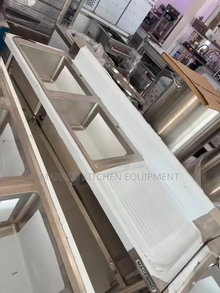 Double Sink With Side