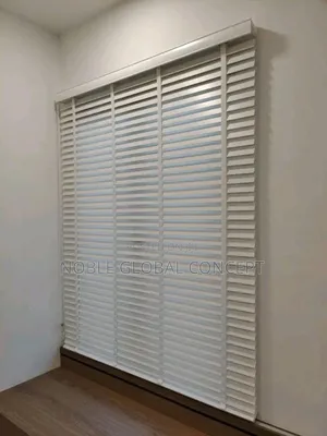 Window Blind Wooden