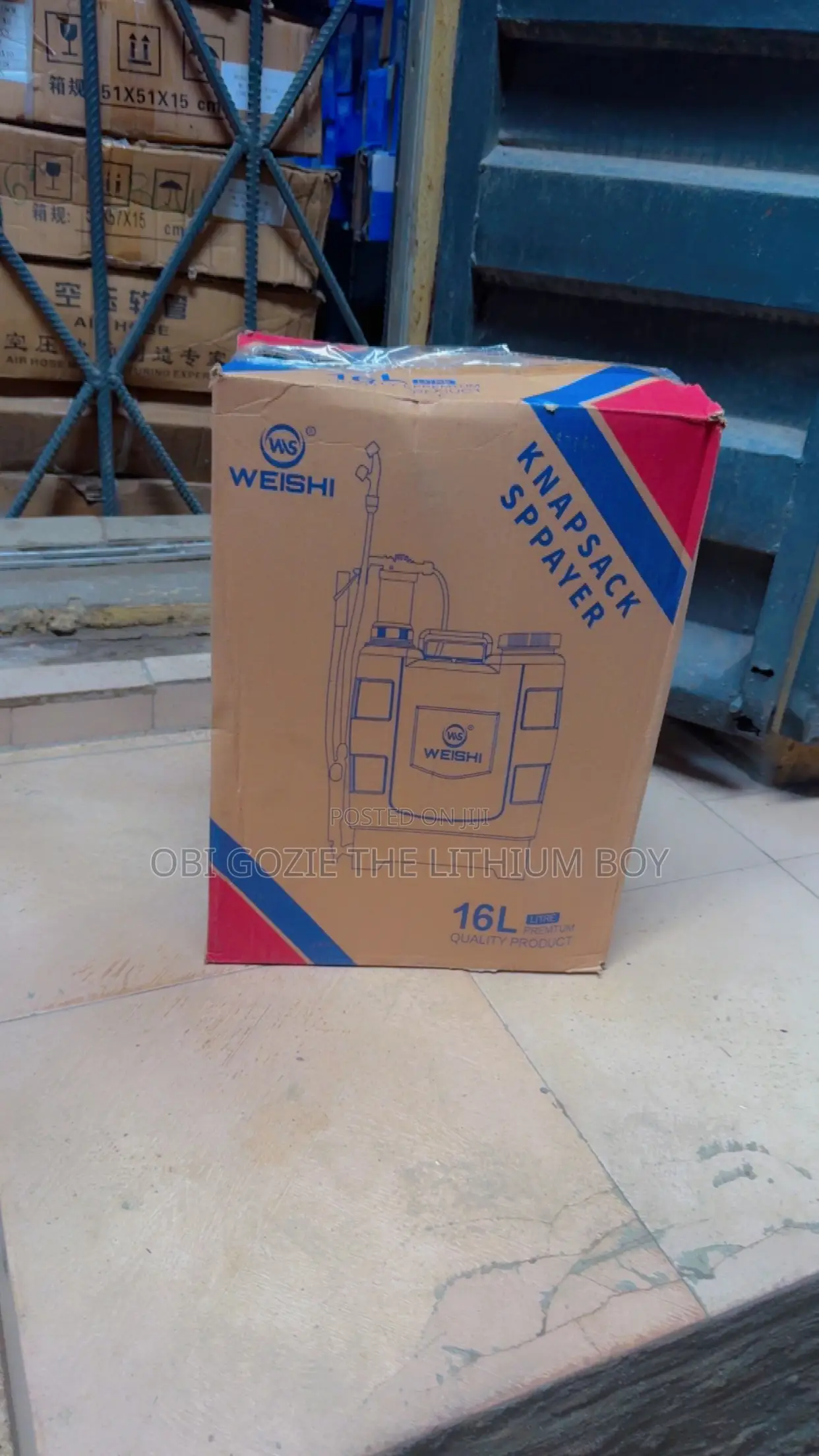 Knapsack Sprayer Best Importer Distributor of Knapsack Sprayer