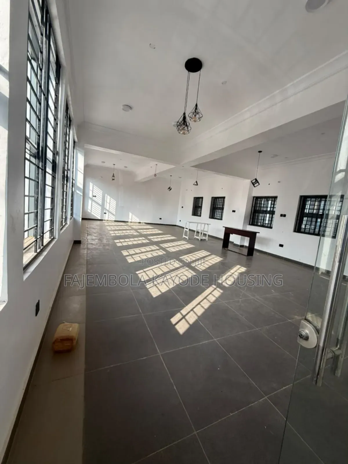 Office Space at Orogun