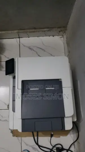 HP Color Laser Jet Pro MFP Series Printer