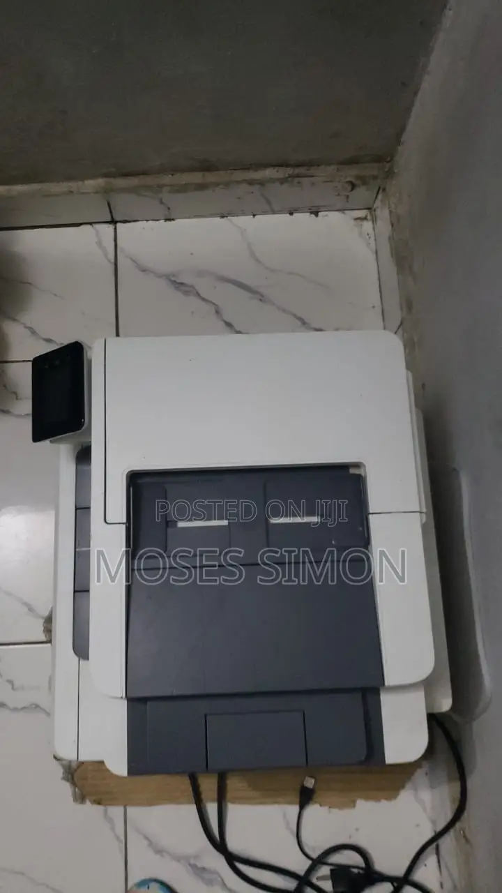 HP Color Laser Jet Pro MFP Series Printer