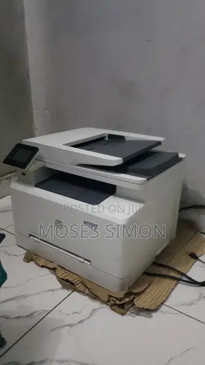 HP Color Laser Jet Pro MFP Series Printer