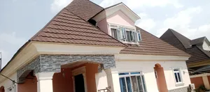 Furnished 2bdrm Penthouse in Osilama Garden, FHA for rent