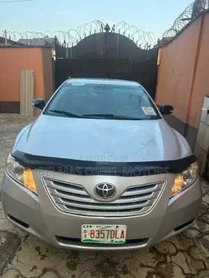 Toyota Camry LE 4dr Sedan (2.4L 4cyl 5A) 2008 Silver