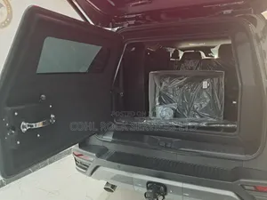 New Lexus LX 500d 2026 Black