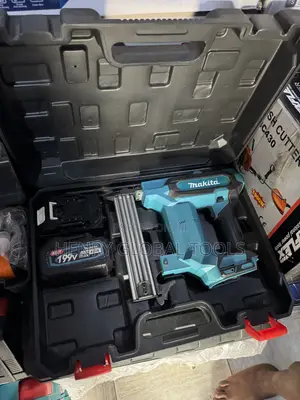 Makita 40V MAX XGT Brushless Cordless Brad Nailer – 18 Gauge