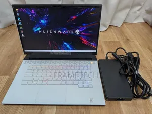 Laptop Dell Allenware M15 R5 16GB Intel Core i7 SSD 1T