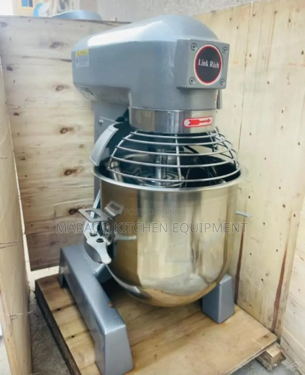 10liters Cake Mixer