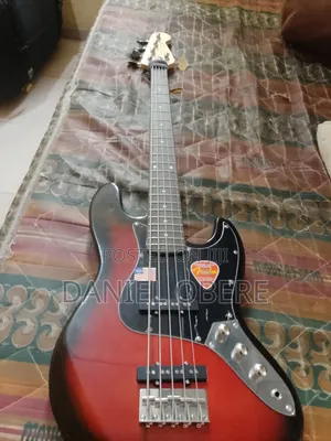Fender Jazz Bass Guitar 5 String