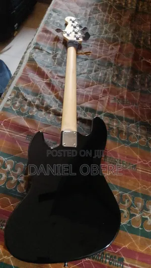 Fender Jazz Bass Guitar 5 String