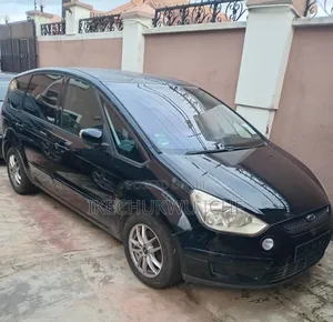 Ford Galaxy S Max - Foreign Used