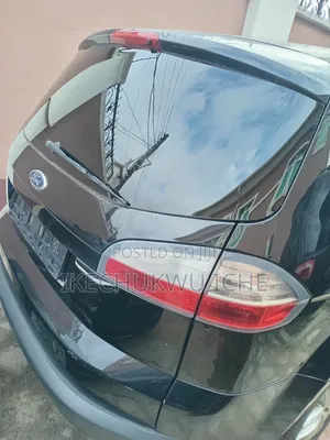 Ford Galaxy S Max - Foreign Used