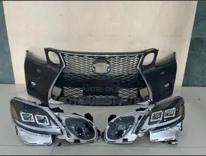 Upgrade Kits Gs300/350 Is Available