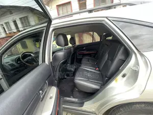 Lexus RX 330 2005 Silver