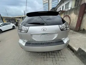 Lexus RX 330 2005 Silver