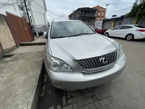 Lexus RX 330 2005 Silver