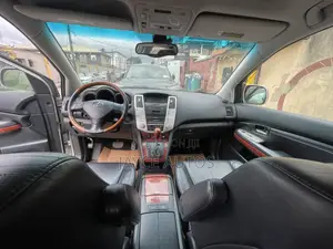 Lexus RX 330 2005 Silver