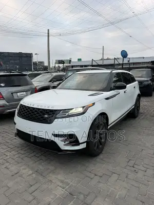 Land Rover Range Rover Velar P250 SE R-Dynamic 4x4 2018 White