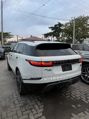 Land Rover Range Rover Velar P250 SE R-Dynamic 4x4 2018 White