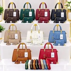 Luxury 3in1 Versse Ladies Bag