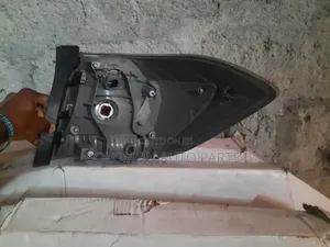 Toyota Highlander 2012 2013 Backlight Driver Side