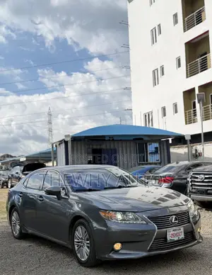 Lexus ES 350 FWD 2014 Gray