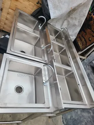 All Sizes of Washing Sincks
