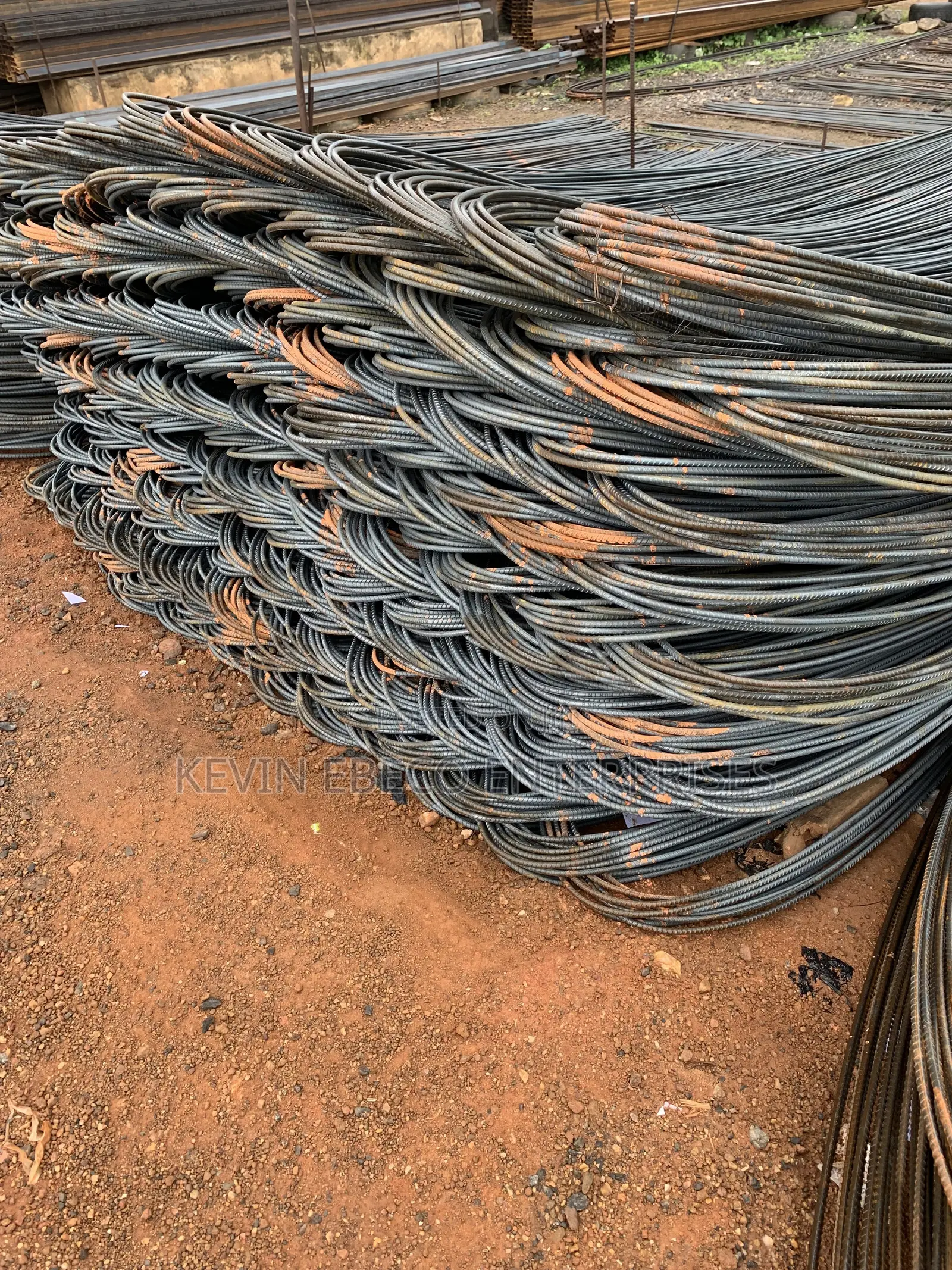 Iron Rod Reinforcement 12mm 10mm 16mm