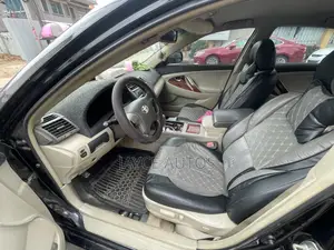 Toyota Camry 2010 Black