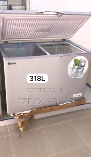 318 Litre Solar Bona Freezer