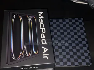 New MacPad Air M5+ Ultra 1 TB Gray