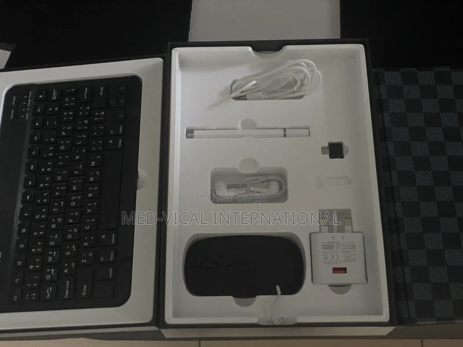 New MacPad Air M5+ Ultra 1 TB Gray