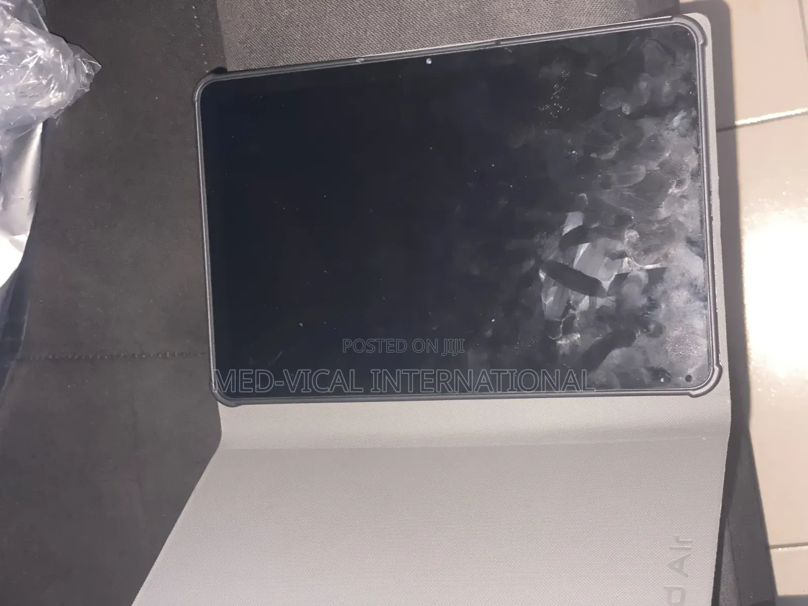 New MacPad Air M5+ Ultra 1 TB Gray