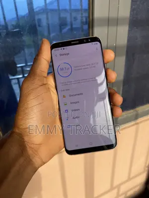 Samsung Galaxy S8 64 GB Silver