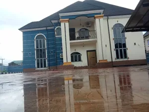Furnished 5bdrm Mansion in Happybite, Rukpokwu for sale