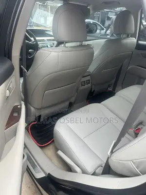 Lexus RX 350 2011 Gray