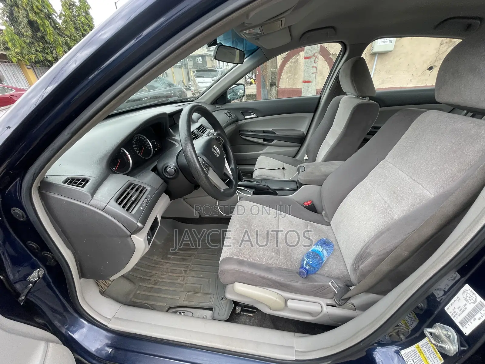 Honda Accord 2008 Blue