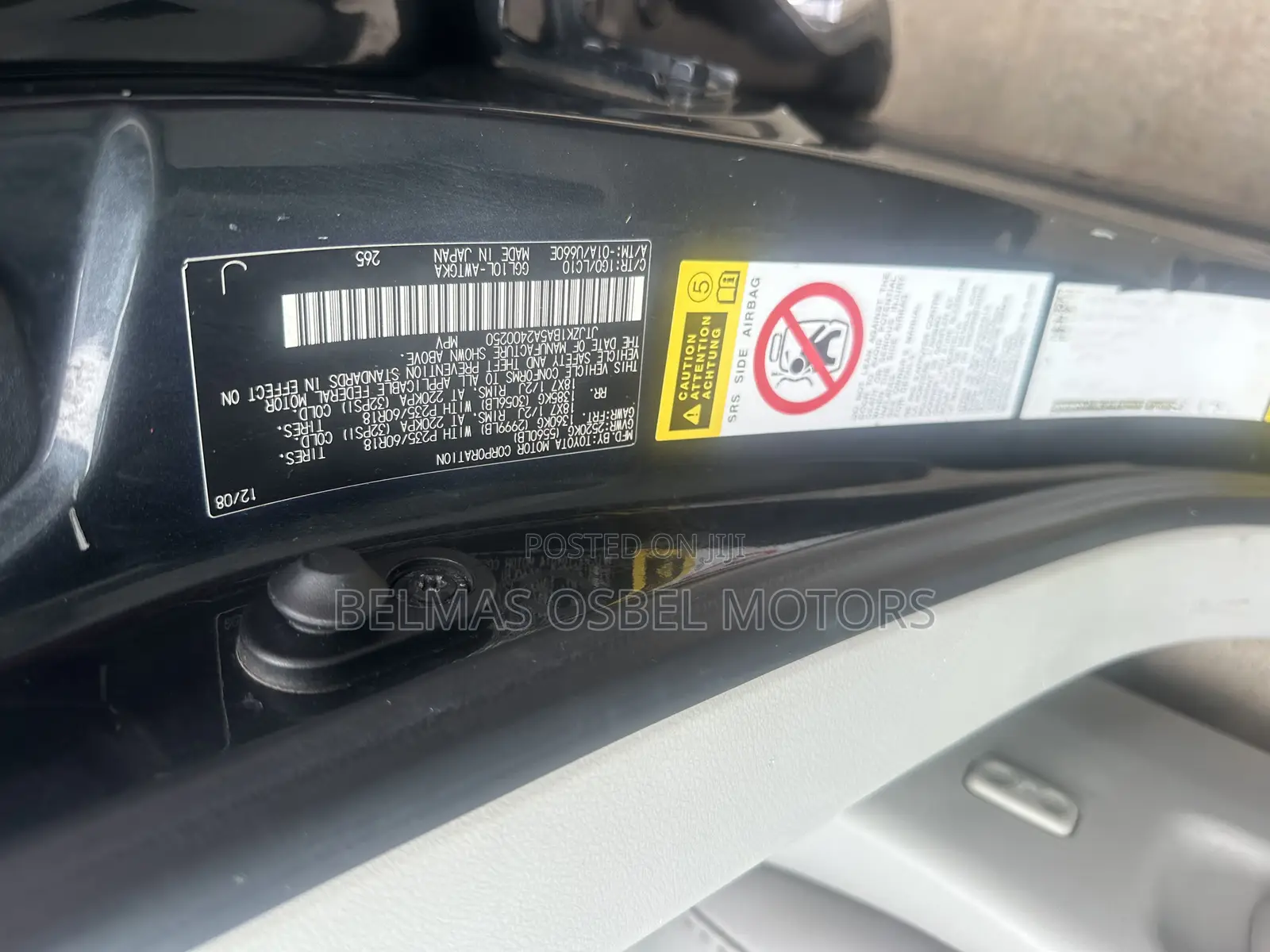 Lexus RX 350 2011 Gray