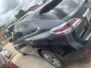 Lexus RX 350 2011 Gray