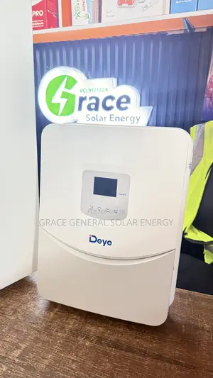 6.6kva Deye Inverter