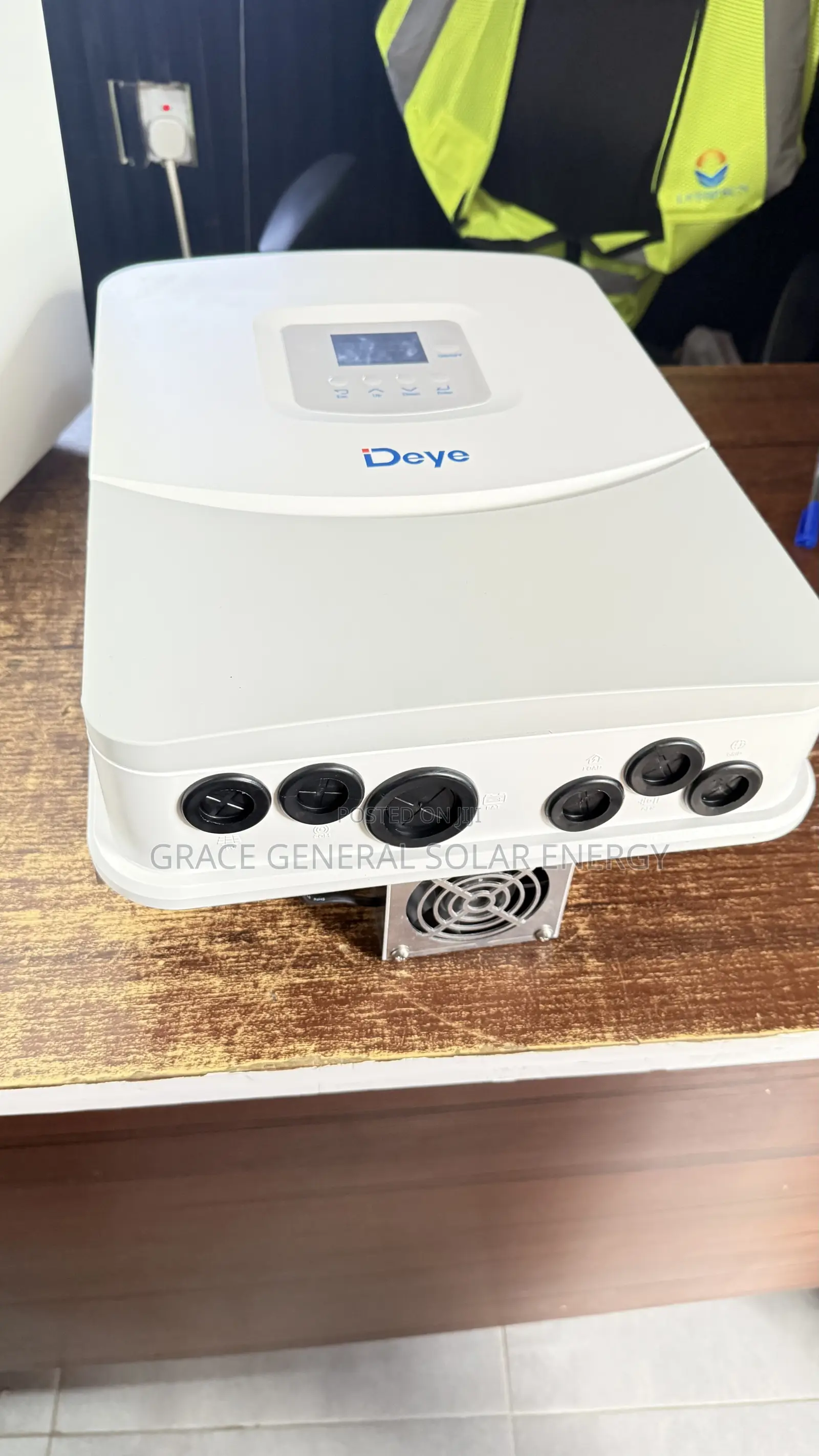 6.6kva Deye Inverter