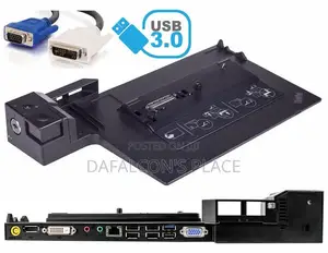 Lenovo Docking Station - ThinkPad Mini Dock Plus Series3.0
