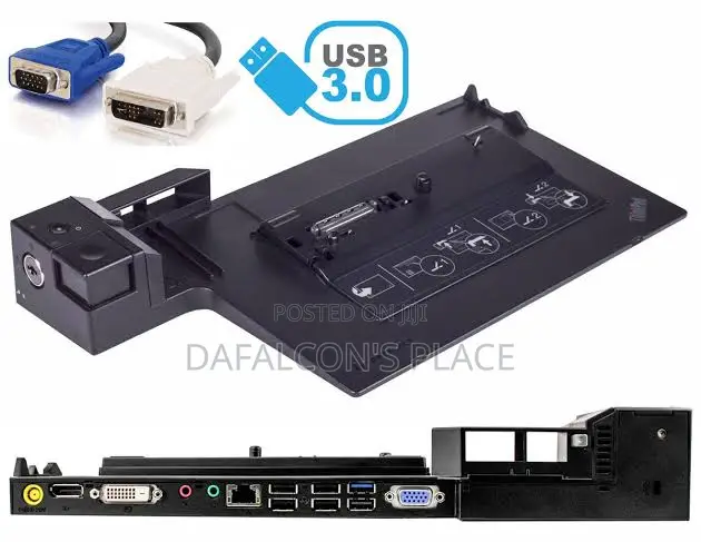Lenovo Docking Station - ThinkPad Mini Dock Plus Series3.0