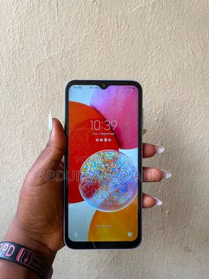 Samsung Galaxy A14 5G 128 GB White