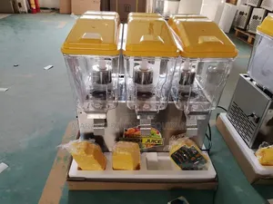 Juice Dispencer 3chamber